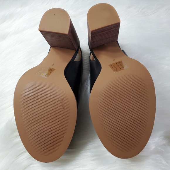 Madewell Cary Black Sandal NEW - Picture 6 of 8